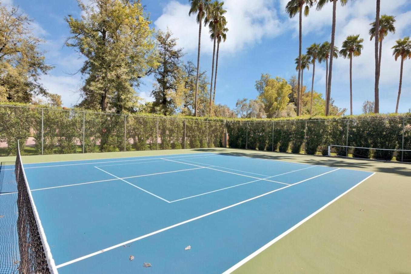 Guest Casita, New Pickleball, Tile Floor Villa Scottsdale Exterior photo