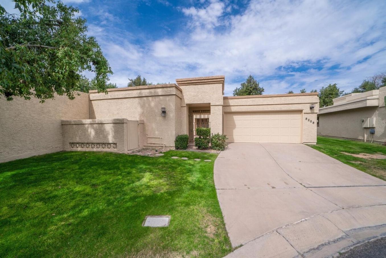 Guest Casita, New Pickleball, Tile Floor Villa Scottsdale Exterior photo